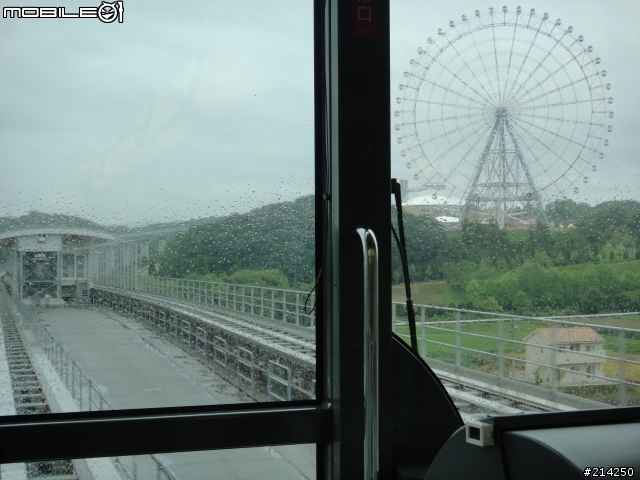 跟兒子兩人的六天五夜 關西 瘋狂鐵道之旅~圖多!