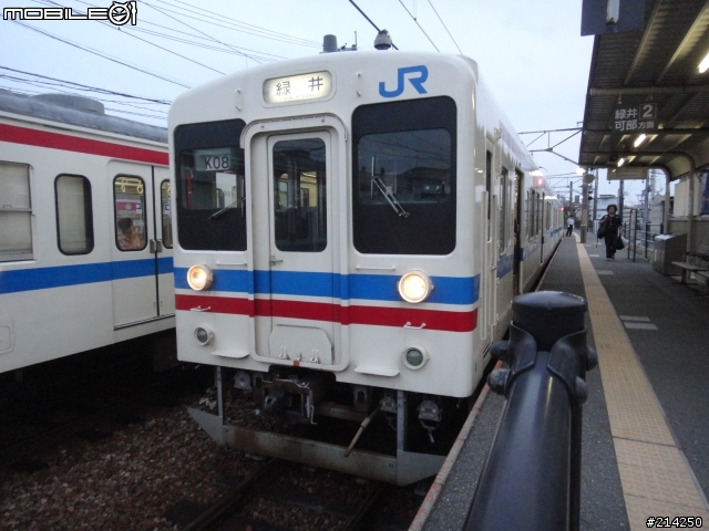 跟兒子兩人的六天五夜 關西 瘋狂鐵道之旅~圖多!