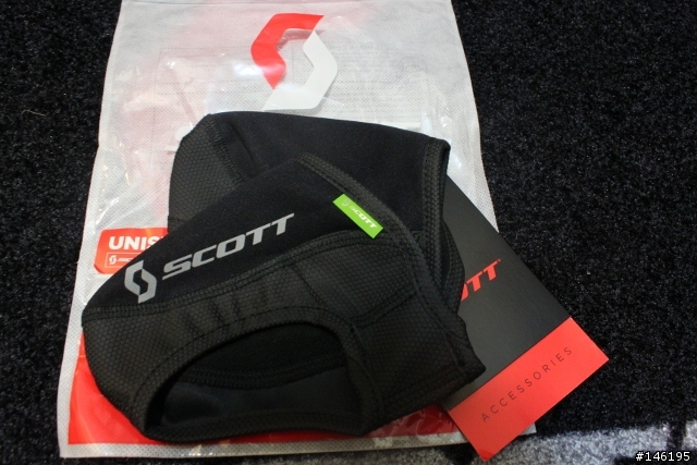 SCOTT 人身配件開箱