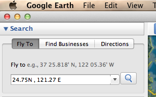 Google Earth - Range Rings 好用劃圓/半徑範圍工具