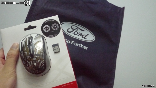 Ford @ Computex 2012 "Go Further" 科技魅力 小惡魔體驗會