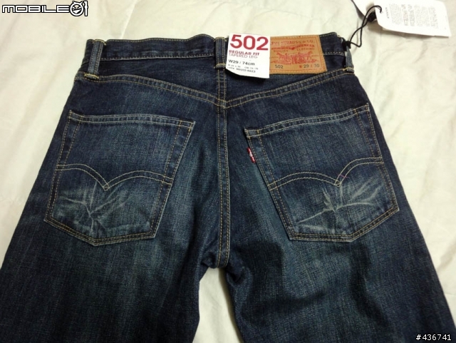 【分享】levis 502 outlet 挖寶趣
