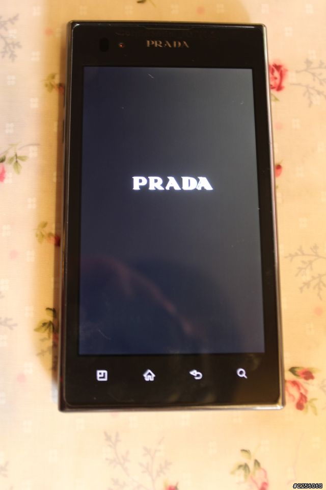 ☑LG PRADA 3.0-時尚品味、從我做起❀