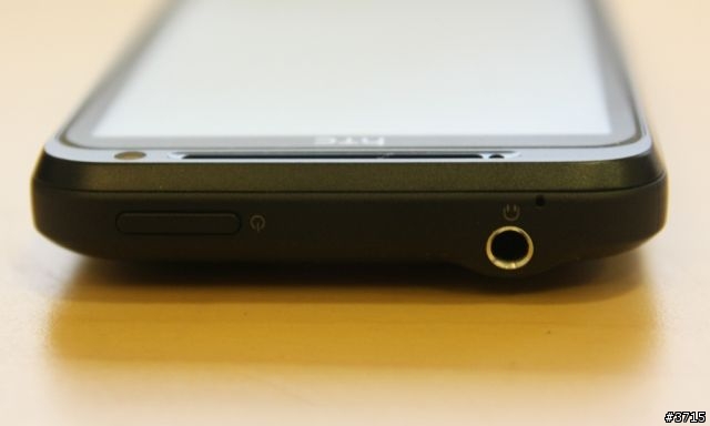 HTC EVO 3D 開箱分享