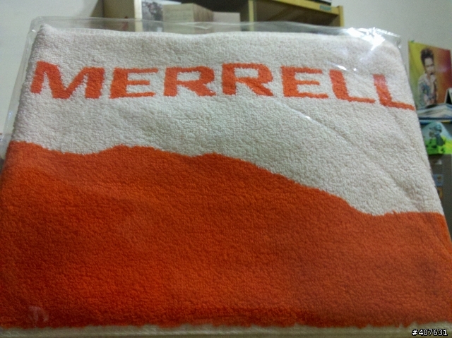 MERRELL小橘開箱