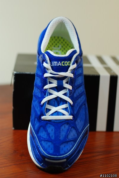 adidas跑鞋試用活動心得分享_Climacool Seduction