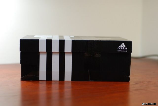 adidas跑鞋試用活動心得分享_Climacool Seduction