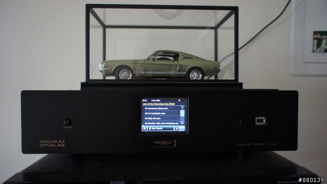 Magnum Dynalab MD 801 Internet Media Tuner