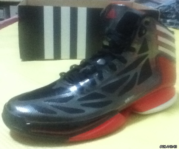 Adizero Crazy Light 2 首發開箱(應該