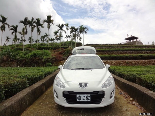 兩天一夜輕旅行,我要與PEUGEOT 308 1.6L e-HDi 共度一場LOVE的輕旅行