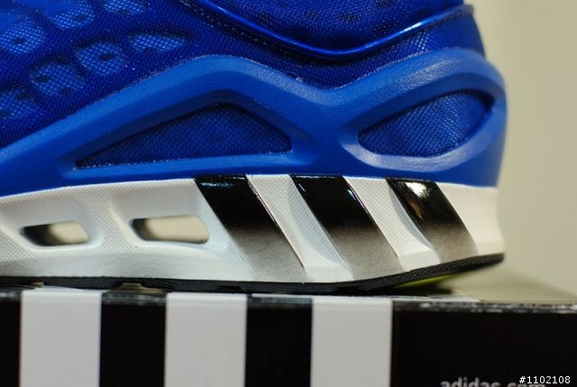 adidas跑鞋試用活動心得分享_Climacool Seduction