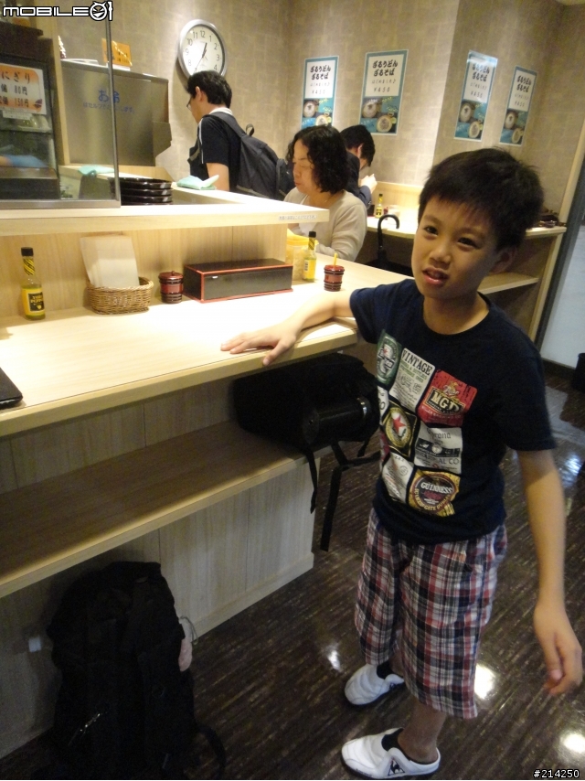 跟兒子兩人的六天五夜 關西 瘋狂鐵道之旅~圖多!