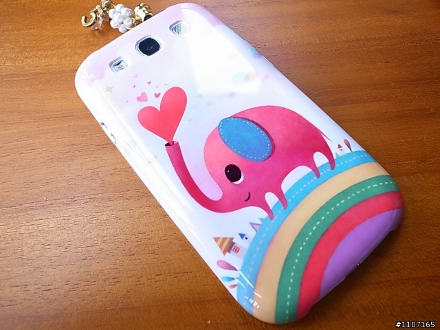 Galaxy S3 保護殼分享!!