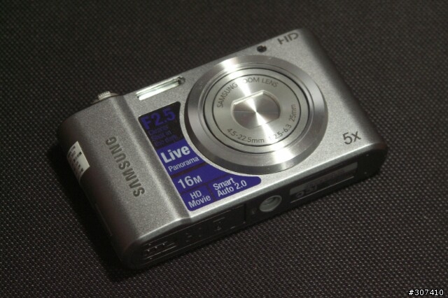 平價小DC:Samsung ST66開箱