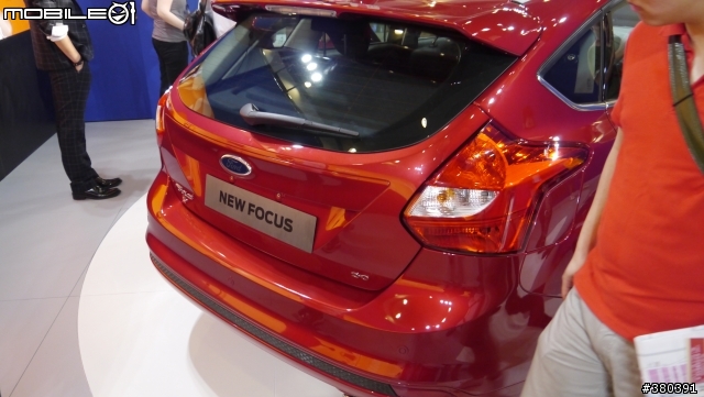 Ford @ Computex 2012 "Go Further" 科技魅力 小惡魔體驗會