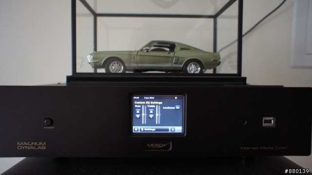 Magnum Dynalab MD 801 Internet Media Tuner