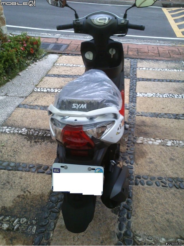 SYM GT Super 125 新手開箱 動力+省油