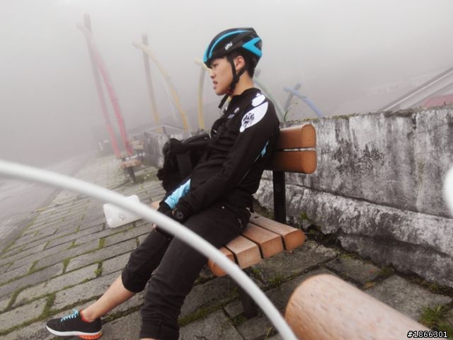 台灣公路的頂點,武嶺