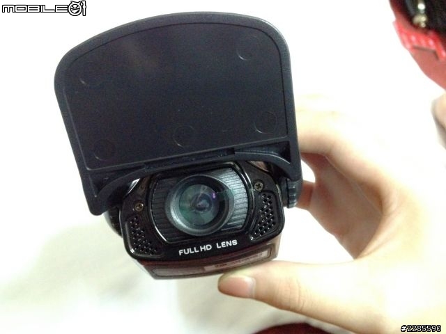 PAPAGO P3 熱騰騰開箱試測