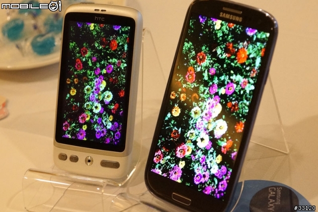 ♛原生自然‧進化體驗~SAMSUNG GALAXY SIII台北體驗會♛帶著一堆機絲去感受三星旗艦新機