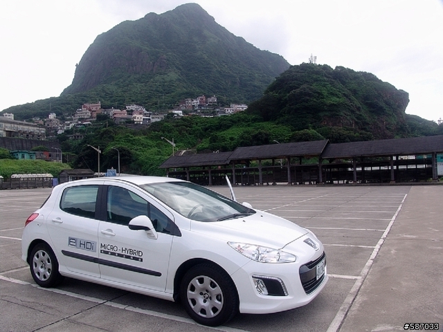 PEUGEOT 308 1.6 e-HDi 全民鑑賞 節能時尚2天1夜輕體驗.....(文章落落長)