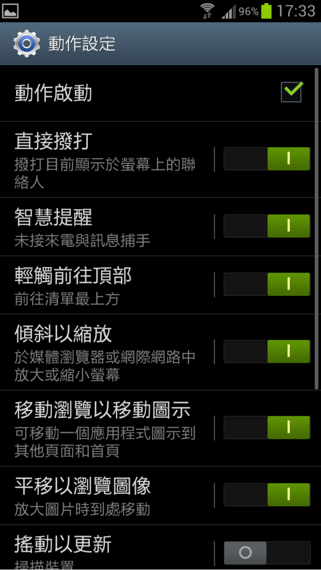 SAMSUNG S3 得手心得