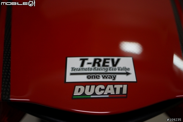 暗黑破壞神--DUCATI DIAVEL Carbon 開箱+ZARD & T-REV