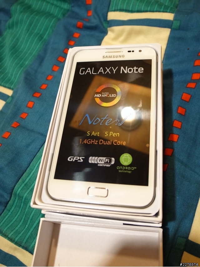 拉丁魚的GALAXY NOTE新手繪圖篇
