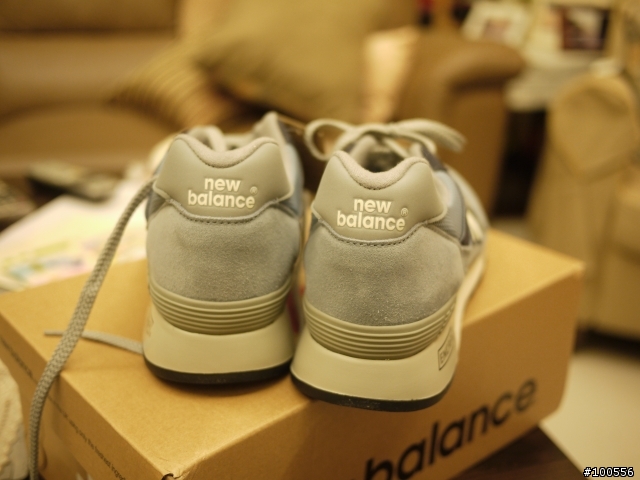 【分享】淺灰藍色New Balance 577 made in England