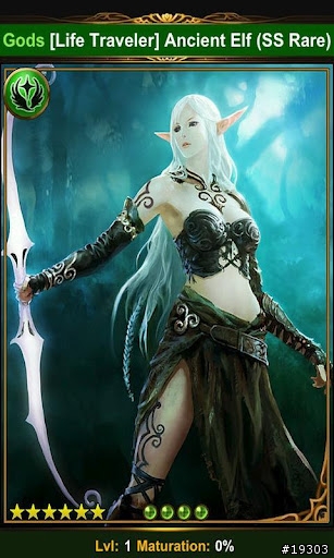 上癮卡牌game<Rage of Bahamut>