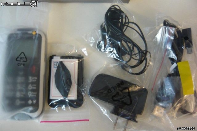 我的災難機CP41C--蠻不負責任開箱文 (ARCCI CP41C)