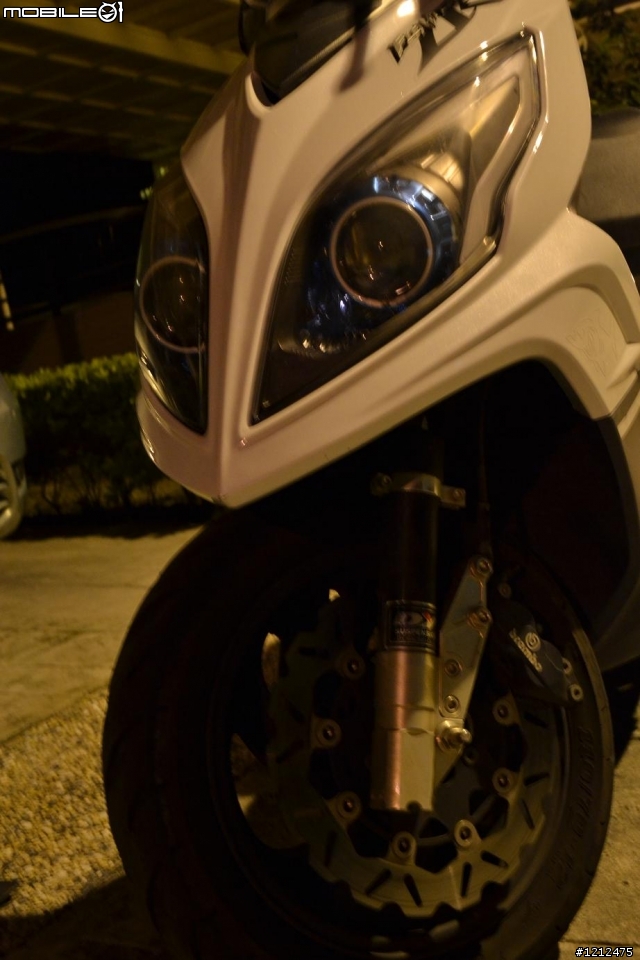 NewFighter-RV特仕版..開箱!