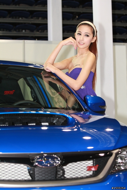 高雄車展逛一圈