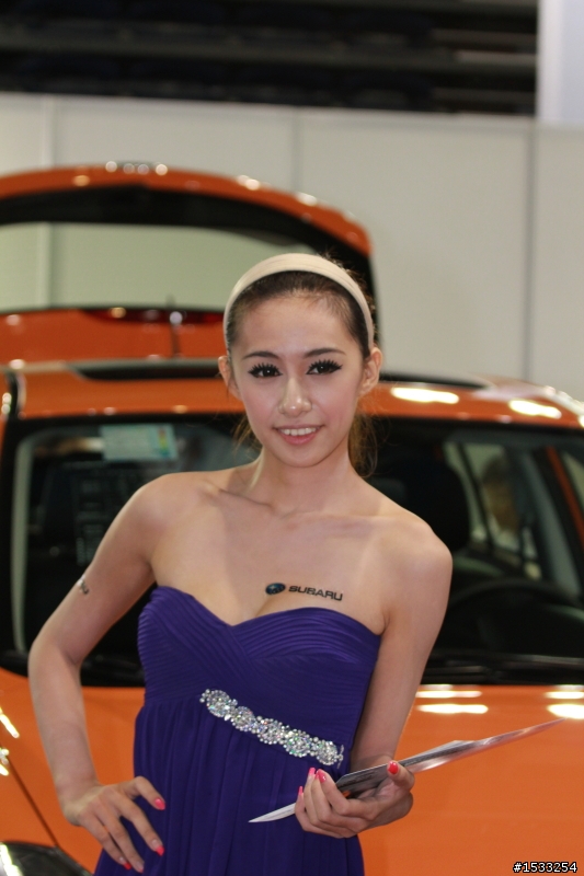 高雄車展逛一圈