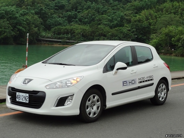 兩天一夜輕旅行,我要與PEUGEOT 308 1.6L e-HDi 共度一場LOVE的輕旅行