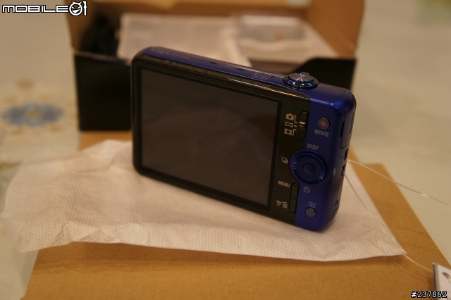 Sony DSC-WX150 開箱