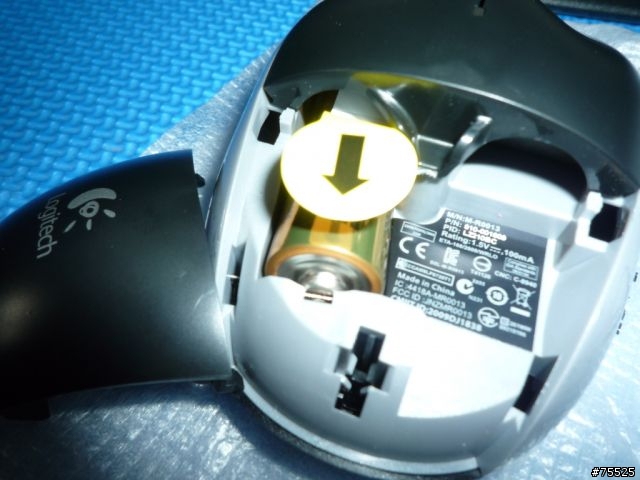 羅技無線鍵鼠組-MK320開箱(31P)(+2星期就損壞&客服維修過程)