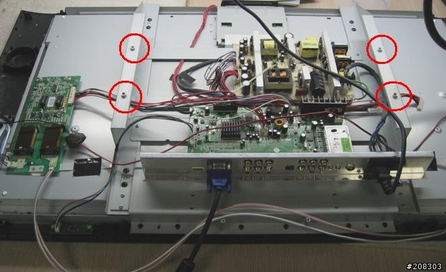 這樣的結構裝電視架會不會有問題...........