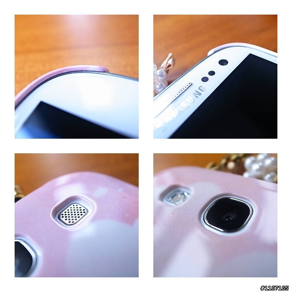 Galaxy S3 保護殼分享!!