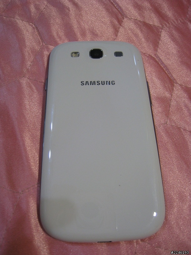 潛水20年 終於也換我開箱了 【Samsung Galaxy S III】