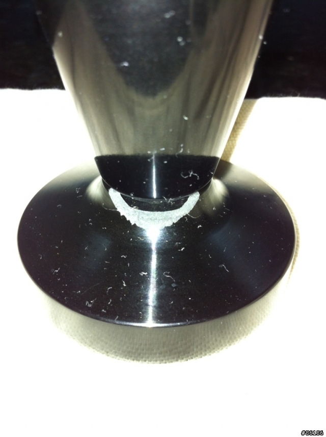 Walter Tamper 渥特填壓器 三種握法