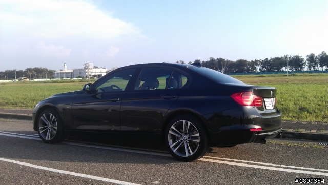 2012 F30 335i試駕報告