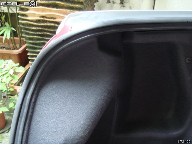 NISSAN SENTRA M1倒車攝影DIY