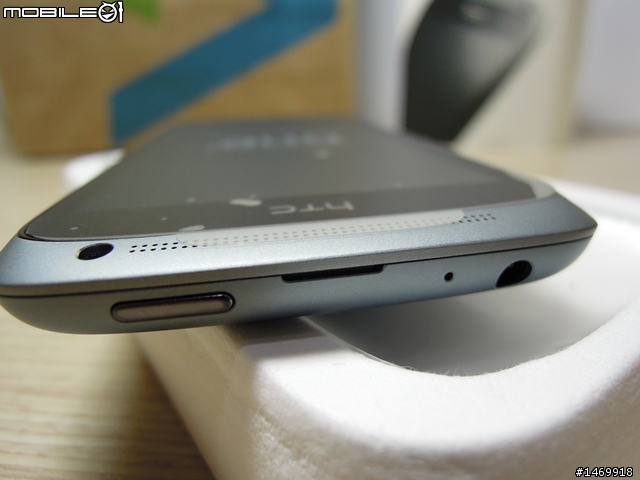 【開箱+分享】TW - HTC ONE S