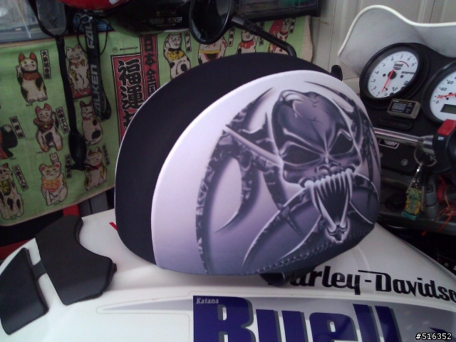 美國隊長 SKULLSKINS Helment cover 帽套開箱~