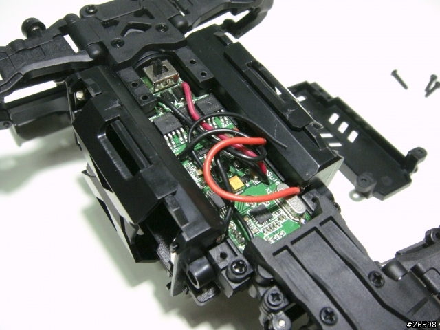 小朋友玩具大人也愛玩 海博星 HBX 1/24 mini 遙控車 開箱