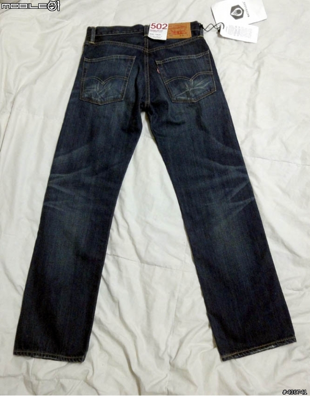 【分享】levis 502 outlet 挖寶趣