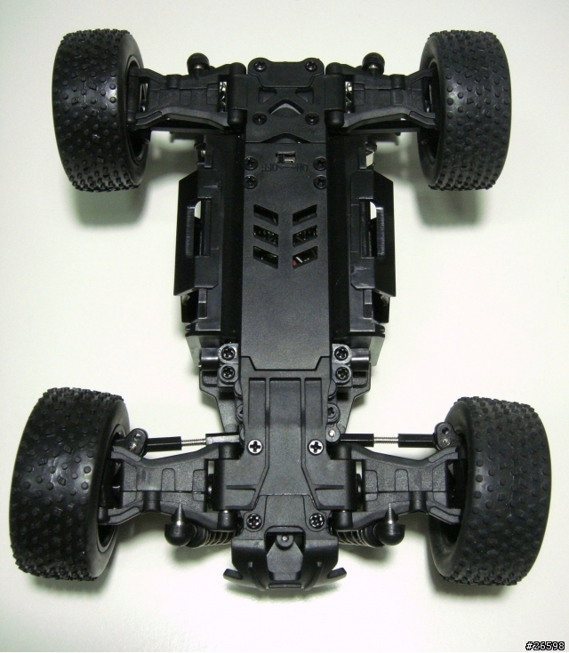 小朋友玩具大人也愛玩 海博星 HBX 1/24 mini 遙控車 開箱