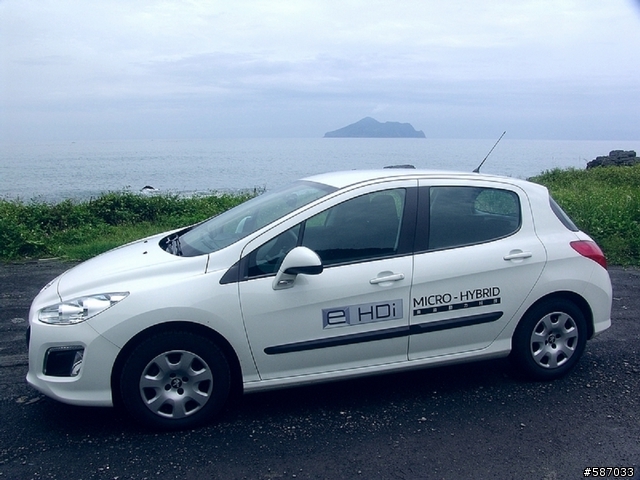 PEUGEOT 308 1.6 e-HDi 全民鑑賞 節能時尚2天1夜輕體驗.....(文章落落長)