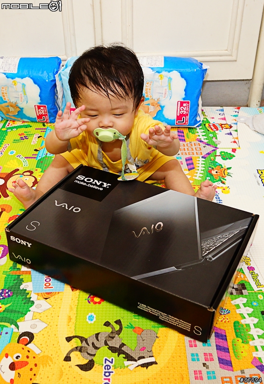 《Sony》黑鑽颶風 狂掃來襲 SVS13A15GW/N 星鑽黑篇